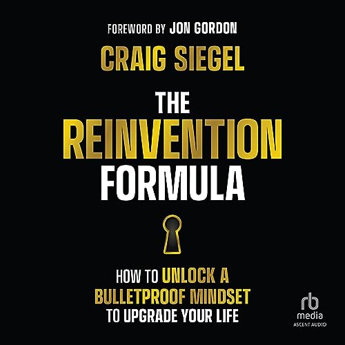The Reinvention Formula by Craig Siegel, Jon Gordon - foreword episode artwork