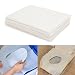Produktbild Tutoy 10Pcs Wc Sitzbezüge Papier Reise Biologisch Abbaubare Einweg Sanitär