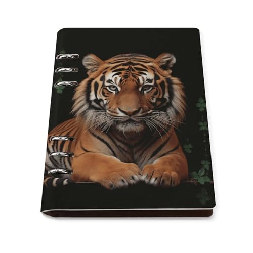 Carnet de notes A5 pour votre journal intime et l'organisation de vos réunions de bureau
