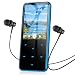 AGPTEK 64GB MP3 Player Bluetooth 5.3 mit 2,4' TFT Farbbildschirm HiFi...