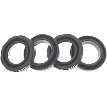 Spark Plug Oil Seal 13276-31U10 13276-31U1A 1327631U10 1327631U1A Compatible With VQ30 VQ35 VQ20 VQ25 QG16 Engine