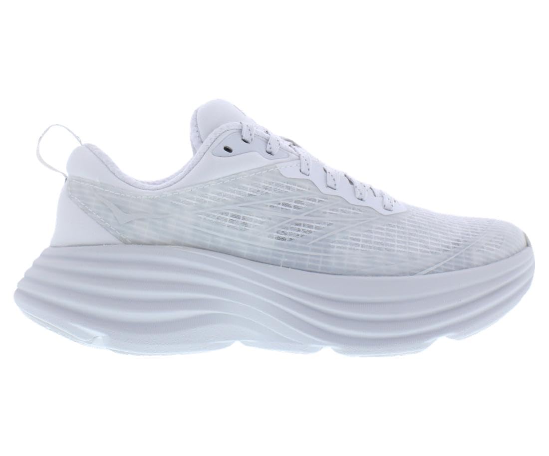 HOKA Bondi 8 Men's Performance Road Running Shoes Sneakers