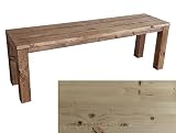 El banco de madera TOTAL WOOD 2012 puede utilizarse en interiores, como accesorio de decoración en salas de estar y vestíbulos, o al aire libre, como un cómodo asiento