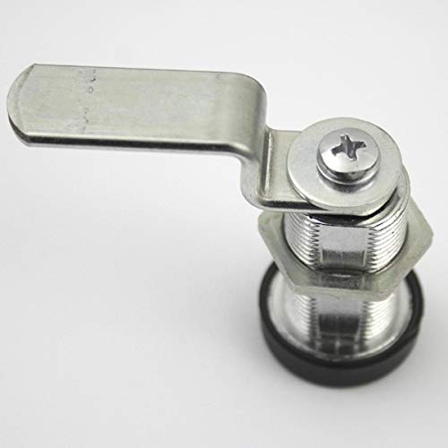 Klappenschloss Schloss Serviceklappe Gaskasten Wohnwagen Wohnmobil Caravan Boot Metall
