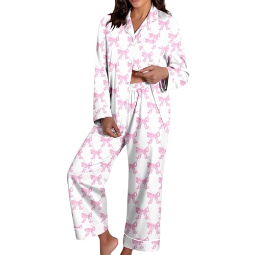 Haut et pantalon imprimés pour vos instants cocooning et soirées détente à la maison