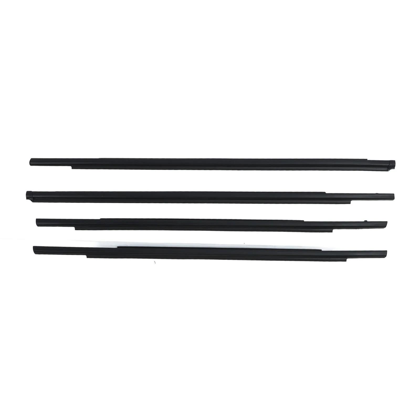 Fensterdichtung für Mitsubishi Outlander, ASX und RVR (2010–2024) – Außendichtung für Fenster und Türen – Teilenummer: 5757A243