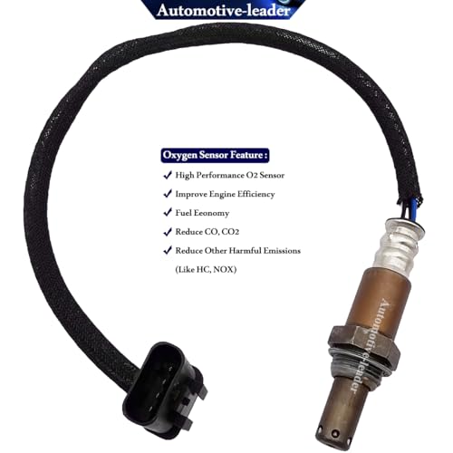 Sensor de oxígeno downstream para Volvo miniatura 3