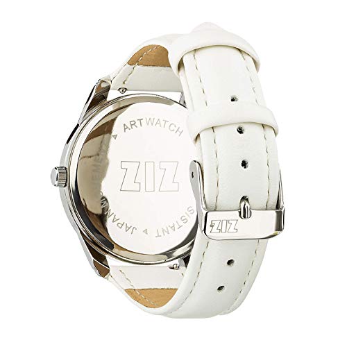 Ziz Blue It Doesn't Matter, I'm Always Late Watch, Unisex Wrist Watch, Funny Wrist Watch, Every Watch Comes In A Beautiful Gift Box And With An Additional Band #TOP5