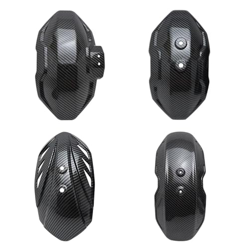 Garde-boue arrière de haute qualité esthétique pour Maverick Monkey U1 N1s - 3