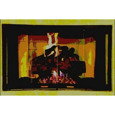 Living Fireplace DVD
