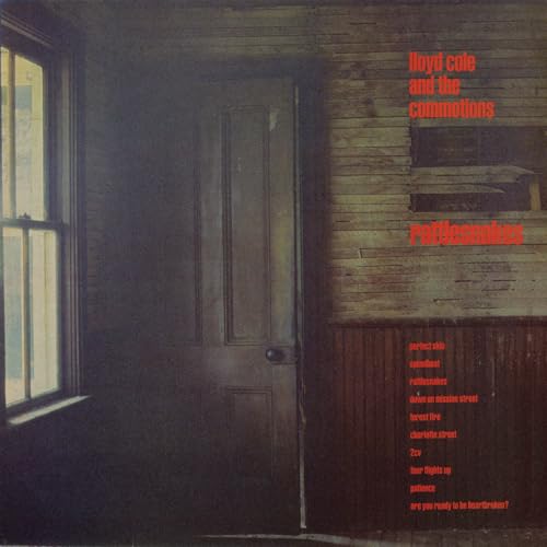 Lloyd Cole And The Commotions
