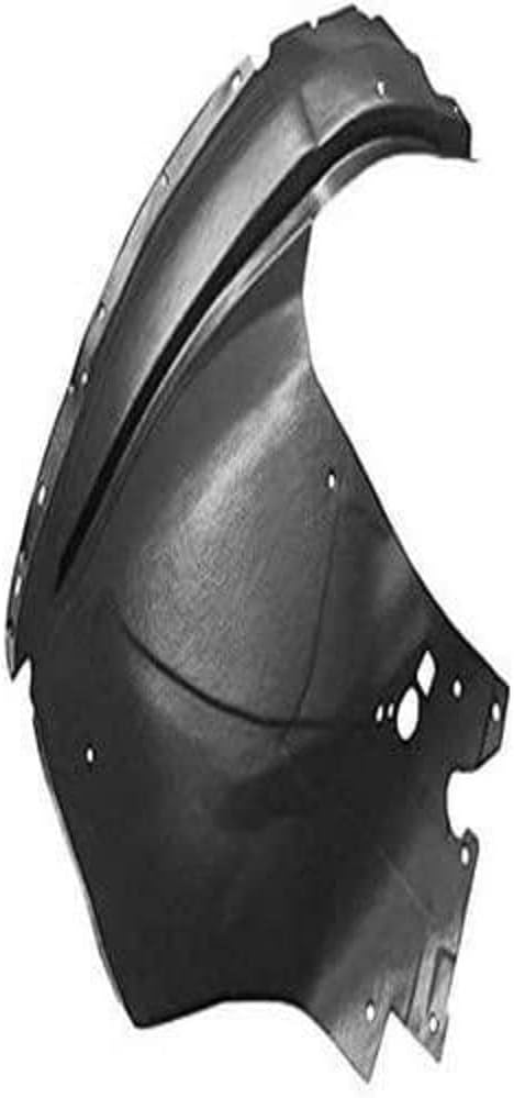 Sherman Replacement Part Compatible with BUICK ENCLAVE LT Front fender inner panel(Partslink Number GM1248197)