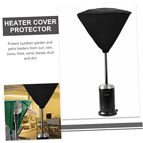 Housse de protection pour chauffage extérieur imperméable et résistante à la saleté VICASKY - 8