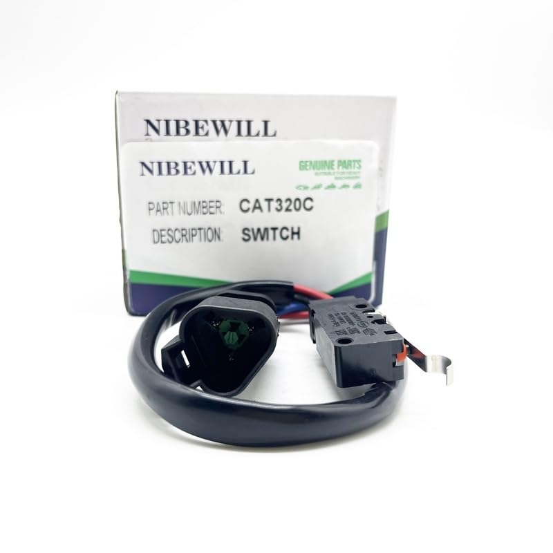 Construction Machinery Excavator Parts Switch for CAT320C CAT320D CAT323D CAT325C Switch