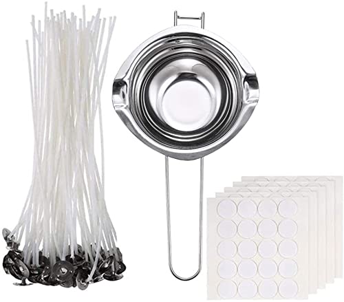 Zestaw do produkcji świec – wosk i akcesoria DIY zestaw do produkcji świec zapachowych TH0JY-1210