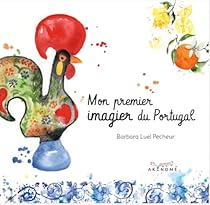 couverture de : Mon premier imagier du Portugal