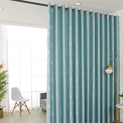 Image of Tension Curtain Rod, 51-145 Inches,Spring Shower Tension Curtain Rod, Closet Rod, for Windows or Shower, Easy to Install, No Drilling, No Rust, for Bathroom, Rod Diameter 1.26 Inches, Black,Umimile