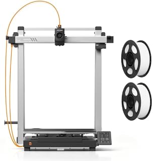 ANYCUBIC Kobra 3 Max V2 3Dプリンター 大型 + PLAフィラメント 2kg （ホワイト）