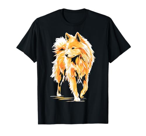 Finnish Spitz T-Shirt