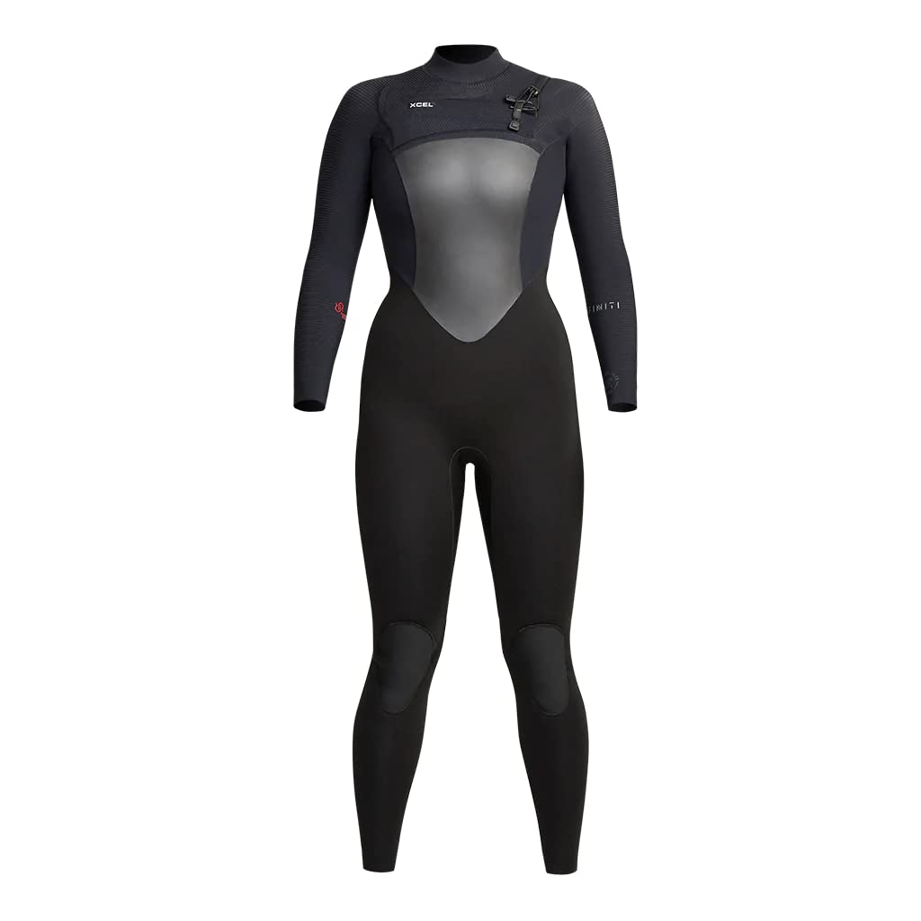 Photo 1 of XCEL Womens Infiniti 3/2mm Fullsuit (Black '21, 2)