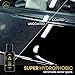 Magic Shield Graphene Coating for Cars │ Self-Healing, 5+ Years Durability │ Advanced SiO2 Ceramic Protection - High Gloss, Anti-Scratch - Perfect for Cars, Motorcycles, Marine, and RVs