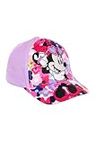 Disney Minnie Mouse Casquette de Baseball pour Fille