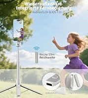 TONEOF 173cm Magnetisches Handy Stativ Selfie Stick für MagSafe – Ansicht 3