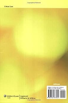 Rogers' Handbook of Pediatric Intensive Care (Nichols