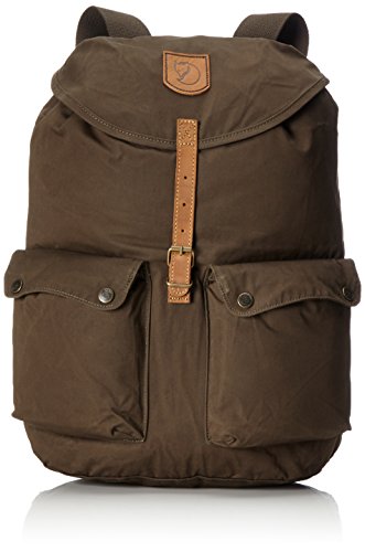 Fjällräven Zaino Greenland, Colore: Vede olivo