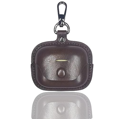 Étui Sony LinkBuds S fashion cuir véritable SKPY finition de protection luxe