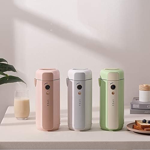Mini Soymilk Household Automatic 1-2 Small Broken Wall Free Filtration