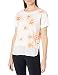 Marc New York Performance Women's Printed 2-Fer Pullover