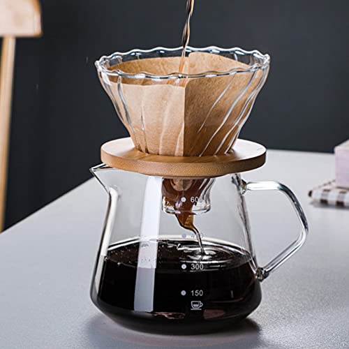 Cabilock Filtro de cristal para cafetera (11,5 x 11,5 cm) - Imagen 6