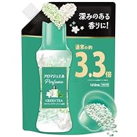 Amazon.co.jp: レノア アロマジュエル Perfume お洗濯の香り付けビーズ