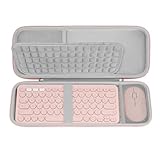 Compatible avec le clavier Logitech K380 Bluetooth, Pebble Keys 2 K380s, compatible avec Logitech M355, Pebble M350, Pebble i345, M557, M535, souris Logitech POP, Pebble Mouse 2 M350s