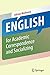 English for Academic Correspondence and Socializing