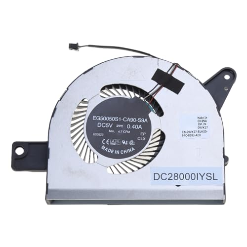 Disipador de calor para portátil 5590 idóneo para teletrabajo estable sin caídas de CPU