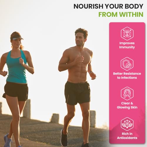 Image of Naturyz Natural Vitamin C Gummies with Amla & Zinc | Immunity & Antioxidant Support | No Added Sugar, Plant-Based | No Ascorbic acid | Better Absorption & Bioavailability | Tasty Daily Wellness Supplement (Tamarind Flavour)- 50 gummies