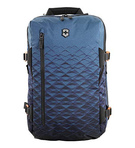 Victorinox Vx Touring 17" Laptop Backpack With Tablet Pocket, Dark Teal, 19.2-Inch #TOP1