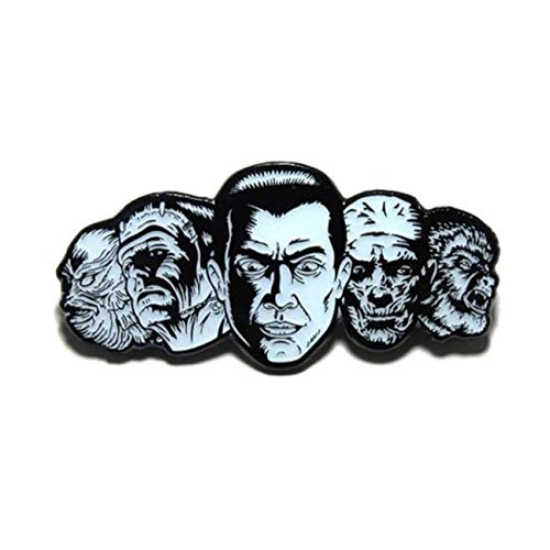 HAN CHOLO Universal Monsters | Monster Squad Enamel Pin
