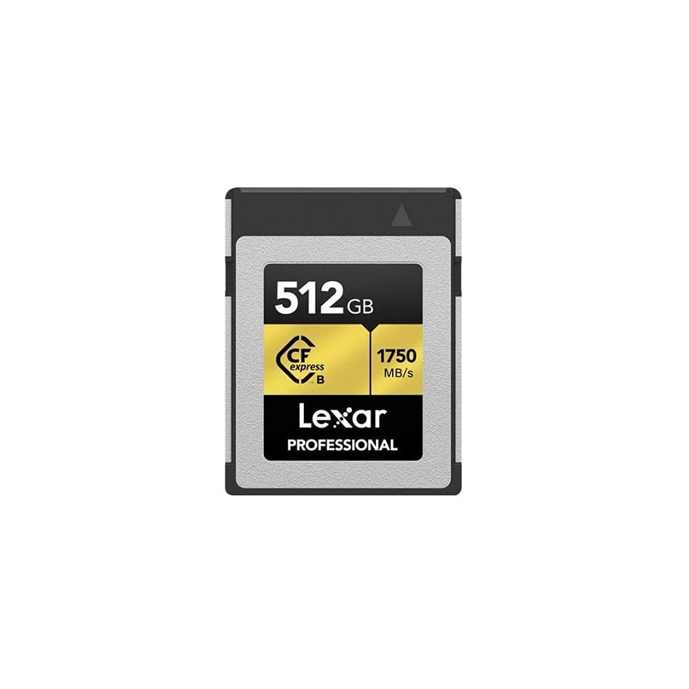 PROGRADE 512GB XQD CFexpress Bカード Amazon.com: ProGrade Digital Memory Card - CFexpress 4.0