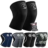 ZiATEC: Die ZiATEC Rehband Kniebandage ATHLETIC EDITION 5mm Stärke fördert die Durchblutung, wirkt entlastend auf die gelenkstabilisierende Muskulatur und ist eine ideale Unterstützung bei jedem Kraft-, Fitness- und Schwergewichts-Training. Rehband-Bandagen werden in enger Zusammenarbeit mit Athletik-Profis entwickelt um ihre Funktionen und Qualität ständig zu verbessern. So nutzen auch bekannte Top-Athleten diese Produkte.