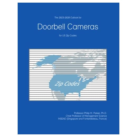The 2023-2028 Outlook for Doorbell Cameras for US Zip Codes