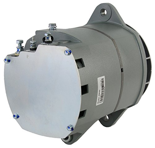 Rareelectrical New Alternator Compatible With Volvo Heavy Duty Acl42 Acl64 Fe42 Vhd Vnl Series 19011155 #TOP1