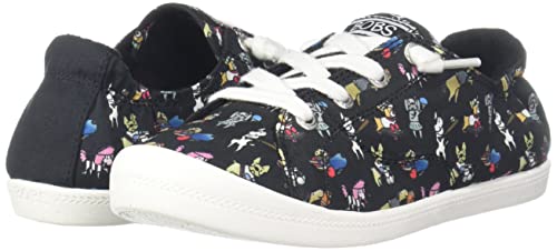 Image of Skechers Women Beach Bingo Pups Rule Casual Shoe