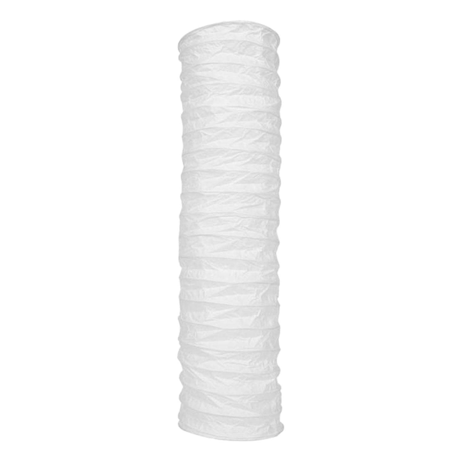 White Paper Design Floor Lamp Shade for Living Room Contemporary Floor Lamp