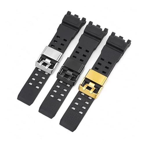 Bracelet de rechange premium résine pour Casio GWG-2000