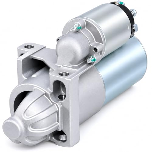 New Starter Replacement for Chevy Silverado & GMC Sierra 1500 2500 3500 HD