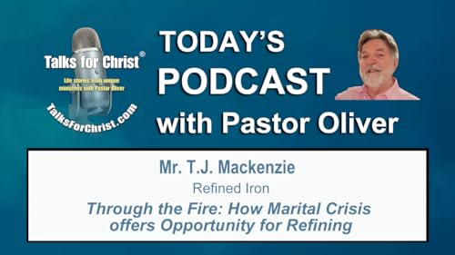Through the Fire: How Marital Crisis offers Opportunity for Refining Podcast Por  arte de portada
