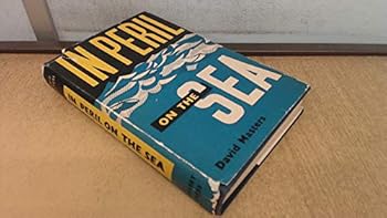Hardcover In Peril on the Sea. Book